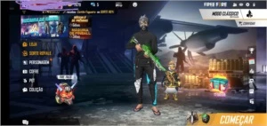 Continha De Free Fire em Promoção!