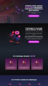 +677 Páginas De Vendas Prontas editaveis com Alta Conversão - Outros