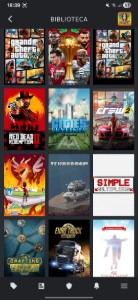 Conta steam + de 220 jogos, gtav, red dead2, cs prime...