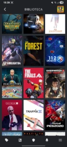 Conta steam + de 220 jogos, gtav, red dead2, cs prime...