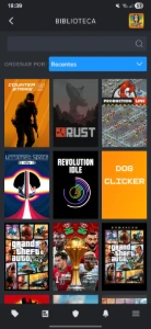 Conta steam + de 220 jogos, gtav, red dead2, cs prime...