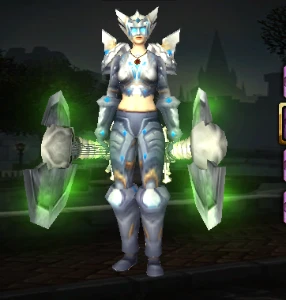 World of warcraft Conta Gladiator/T3/TCG/KSM/AOT - Blizzard