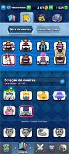 Deck meta maximizado - Clash Royale