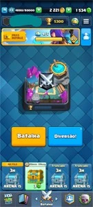 Deck meta maximizado - Clash Royale