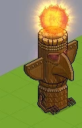 Totem Completo Habbo Hotel