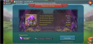 240M 6.7M de tropas mistas - Lords Mobile