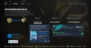 Elo Job No Rivals/Wl Eafc 27 Pc - Outros