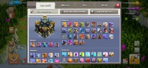 CV 17 - Clash of Clans - Bem Upada