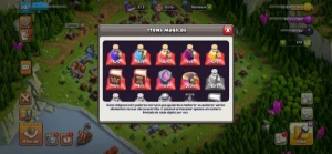 CV 17 - Clash of Clans - Bem Upada