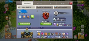 CV 17 - Clash of Clans - Bem Upada