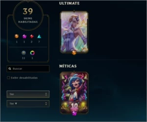 Contas Gold/Prata Com email. - League of Legends LOL