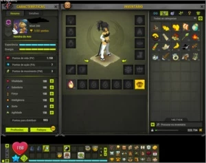 Sram 200 / Almanax / All Scroll / Resetado ! - Dofus