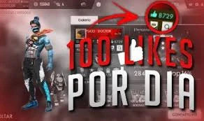 ganher likes no ff - Free Fire