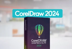 CorelDraw Graphics Suite 2024 Vitalicio Para Windows - NF - Softwares e Licenças