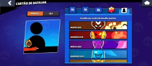 Conta Brawl Stars Com 100K De Troféus E Mestre