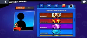 Conta Brawl Stars Com 100K De Troféus E Mestre