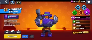 Conta Brawl Stars Com 100K De Troféus E Mestre