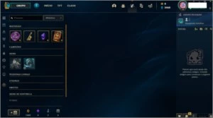 Conta diamond 3 smurf - League of Legends LOL