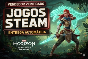 Horizon Zero Dawn Remastered: KEY STEAM