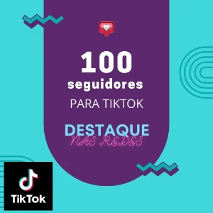 100 seguidores TIK TOK tiktok - Social Media