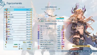 MEGA SAVE - Granblue Fantasy Relink: Endles of Ragnarok - Outros