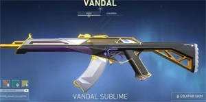 Conta Valorant Diamante 2