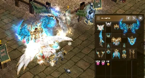 Vendo ALL completo no Muaway - MU Online