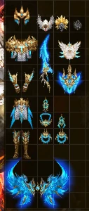 Vendo ALL completo no Muaway - MU Online