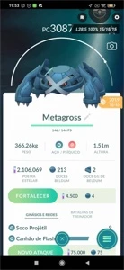 Metagross - Pokemon Go - Pokémon
