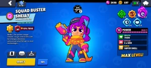 Conta Brawl Stars com o Leon lendário!