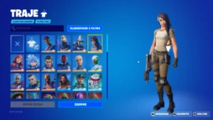 1100VBUCKS ⭐️ 88 skins ⭐️Clube atual⭐️Passe atual 141⭐️ - Fortnite