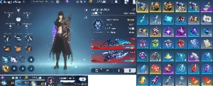 V>Conta Solo Leveling: Arise Level 60 + 548 Tiros - Outros