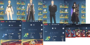 V>Conta Solo Leveling: Arise Level 60 + 548 Tiros - Outros