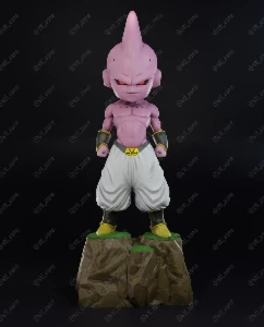 buu kid chibi_ - Outros