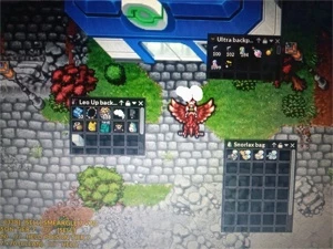 PokexGames Char lv 161 Ore - Outros