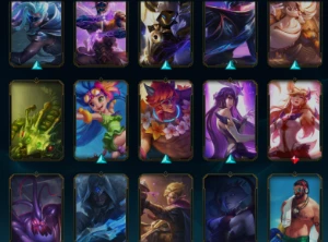 CONTA LOL | TODOS CAMPEÕES | +120 SKINS | SKINN RARA URFWICK - League of Legends