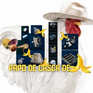 ARC Galo Escotilha Escudo Pack Arma Comp Avanç