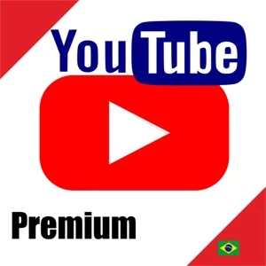 YOUTUBE PREMIUM 🔴 POR 1 MÊS - Assinaturas e Premium