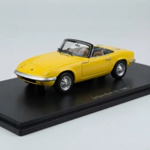 Miniatura Lotus Elan S1 - 1962 - Spark 1:43 (Usado) - Produtos Físicos
