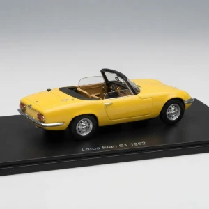 Miniatura Lotus Elan S1 - 1962 - Spark 1:43 (Usado) - Produtos Físicos