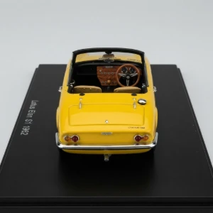 Miniatura Lotus Elan S1 - 1962 - Spark 1:43 (Usado) - Produtos Físicos