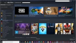 CONTA STEAM CS PRIME + VARIOS JOGOS