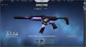 Conta de valorant com muias skins (imortal)