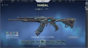 Conta de valorant com muias skins (imortal)