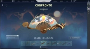 Conta de valorant com muias skins (imortal)