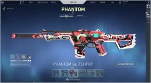 Conta de valorant com muias skins (imortal)