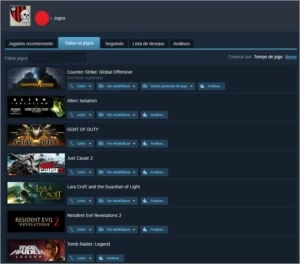 Conta Steam, 6 jogos, CSGO prime, Águia 2 - Counter Strike
