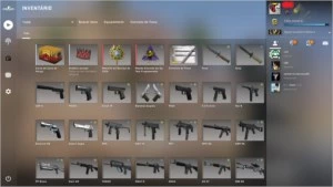 Conta Steam, 6 jogos, CSGO prime, Águia 2 - Counter Strike