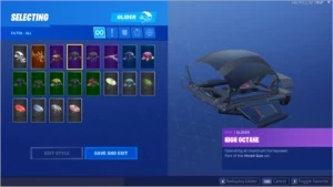Conta Fortnite com Jhon Wick, Elite Agent e etc + 750 vbucks