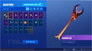 Conta Fortnite com Jhon Wick, Elite Agent e etc + 750 vbucks